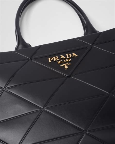 prada symbole double bag|Prada symbole purses.